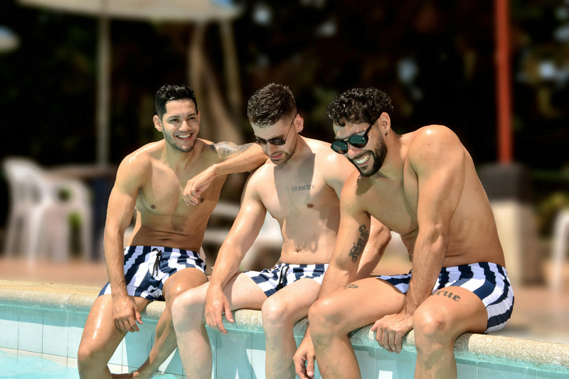 Men's Swim Trunks