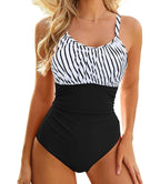 Tummy Control Slimming Full Coverage Swimwear