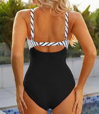 Tummy Control Slimming Full Coverage Swimwear