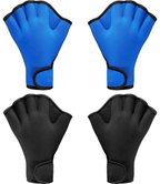 2 Pairs Swimming Gloves